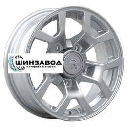 Replay 5,5x15/5x139,7 ET5 D108,5 SZ71 Sil (конус)
