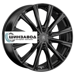 Replay 8x22/6x139,7 ET55 D100,1 TA11 BK (конус, C570)