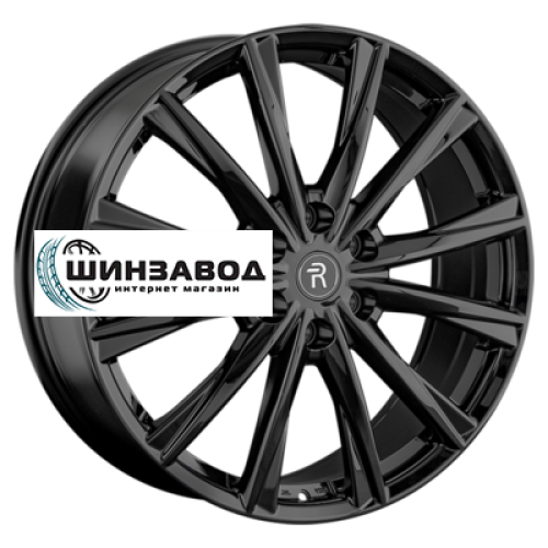 Replay 8x22/6x139,7 ET55 D100,1 TA11 BK (конус, C570)