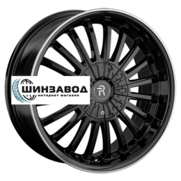 Replay 8x18/6x139,7 ET36 D100,1 TA12 BKL (конус)