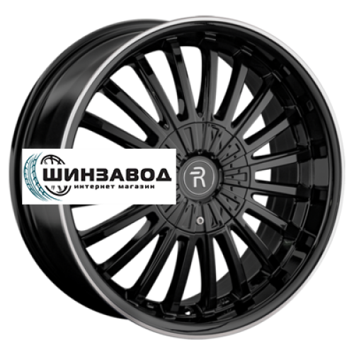 Replay 8x18/6x139,7 ET36 D100,1 TA12 BKL (конус)
