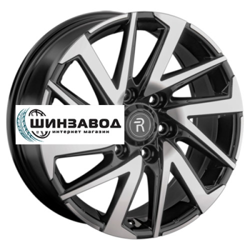 Replay 7,5x18/6x139,7 ET36 D100,1 TA13 BKF (конус, C570)
