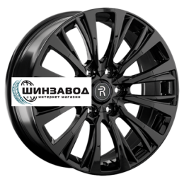 Replay 8x20/6x139,7 ET55 D100,1 TA14 BK (конус, C570)