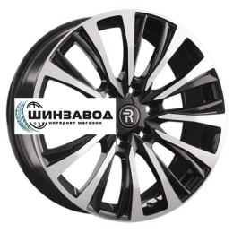 Replay 8x20/6x139,7 ET55 D100,1 TA14 BKF (конус, C570)