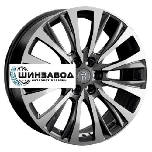Replay 8x20/6x139,7 ET55 D100,1 TA14 GMF (конус, C570)