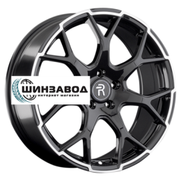 Replay 8x18/6x139,7 ET36 D100,1 TA19 BKL (конус, C570)