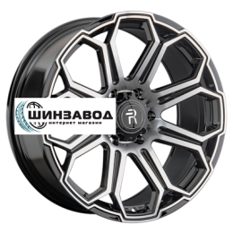 Replay 9x20/6x139,7 ET30 D100,1 TA21 BKF (конус)
