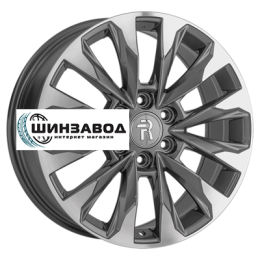 Replay 8x20/6x139,7 ET55 D100,1 TA24 GMF (конус)