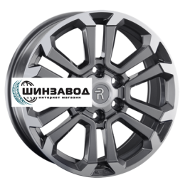 Replay 7,5x17/6x139,7 ET36 D100,1 TA3 GMF (конус)