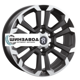 Replay 7,5x17/6x139,7 ET36 D100,1 TA3 MBF (конус)