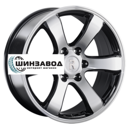 Replay 8,5x20/6x139,7 ET36 D100,1 TA9 BKF (пш)