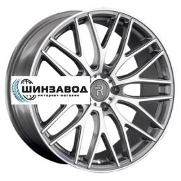 Replay 8x19/5x120 ET40 D64,1 TS2 GMF (конус, C570)