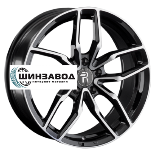 Replay 9x20/5x114,3 ET40 D66,6 TS7 BKF (конус, C570)