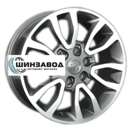 Replay 7,5x18/6x139,7 ET30 D106,1 TY175 GMFP (конус, C570)