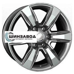 Replay 7,5x18/6x139,7 ET25 D106,1 TY202 GMF (пш, C570)