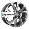 Replay 7x17/5x114,3 ET35 D60,1 TY226 GMF (конус, C570)