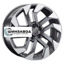Replay 7x17/5x114,3 ET35 D60,1 TY259 GMF (конус, C570)