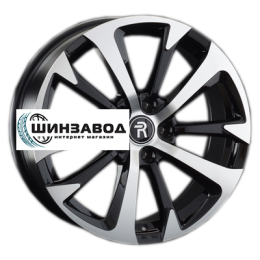 Replay 7x17/5x114,3 ET35 D60,1 TY260 BKF (конус, C570)