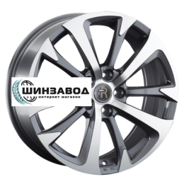 Replay 7x17/5x114,3 ET40 D66,1 TY260 GMF (конус, C570)