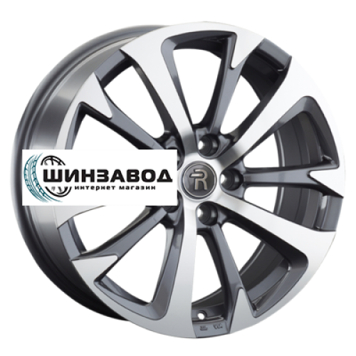 Replay 7x17/5x114,3 ET40 D66,1 TY260 GMF (конус, C570)