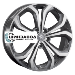 Replay 7,5x19/5x114,3 ET40 D60,1 TY262 GMF (конус, C570)