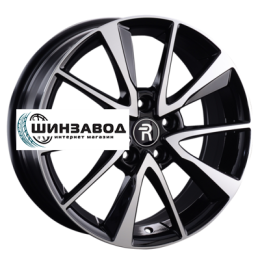 Replay 8x18/5x114,3 ET50 D60,1 TY270 BKF (конус, C570)