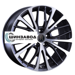 Replay 7,5x17/5x114,3 ET45 D60,1 TY279 BKF (конус, C570)