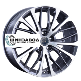Replay 8x18/5x114,3 ET50 D60,1 TY279 GMF (конус, C570)
