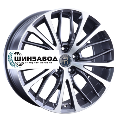 Replay 8x18/5x114,3 ET50 D60,1 TY279 GMF (конус, C570)