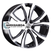 Replay 8x18/5x114,3 ET50 D60,1 TY283 BKF (конус, C570)