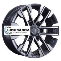 Replay 7,5x17/6x139,7 ET25 D106,1 TY310 GMF (конус, C570)
