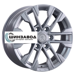 Replay 7x16/6x139,7 ET30 D106,1 TY310 Sil (конус, C570)