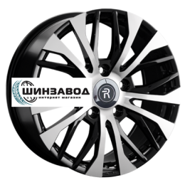 Replay 8,5x20/5x150 ET58 D110,1 TY315 BKF (пш)