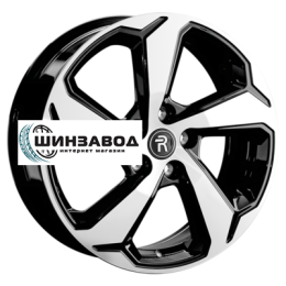Replay 7,5x19/5x114,3 ET30 D60,1 TY320 BKF (конус, C570)