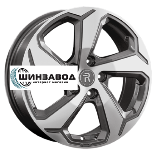 Replay 7,5x19/5x114,3 ET40 D60,1 TY320 GMF (конус, C570)