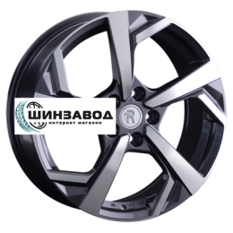 Replay 7x17/5x114,3 ET35 D60,1 TY322 GMF (конус, C570)