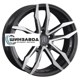 Replay 8x18/5x114,3 ET50 D60,1 TY336 BKF (конус, C570)
