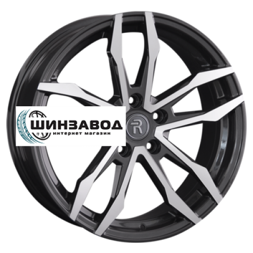 Replay 8x18/5x114,3 ET50 D60,1 TY336 BKF (конус, C570)