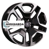 Replay 7x18/5x114,3 ET35 D60,1 TY345 BKF (конус, C570)