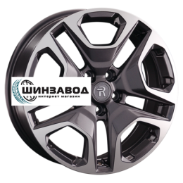 Replay 7x18/5x114,3 ET35 D60,1 TY345 GMF (конус, C570)