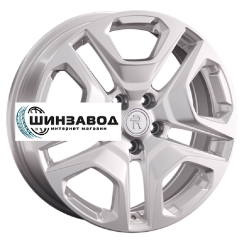 Replay 7,5x19/5x114,3 ET40 D60,1 TY345 Sil (конус, C570)