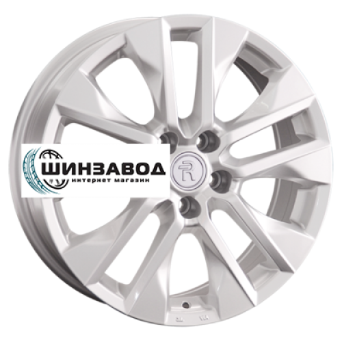 Replay 7,5x19/5x114,3 ET40 D60,1 TY346 Sil (конус, C570)