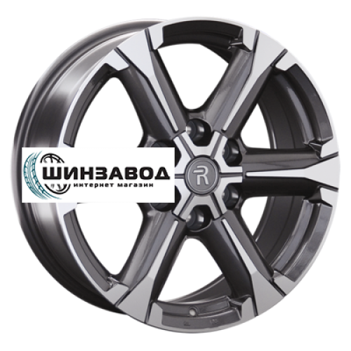 Replay 7,5x18/6x139,7 ET30 D106,1 TY350 GMF (пш, C570)