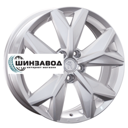 Replay 8x18/5x114,3 ET50 D60,1 TY354 Sil (конус, C570)