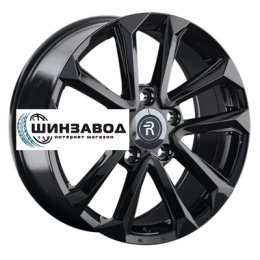 Replay 8x18/5x150 ET56 D110,1 TY357 BK (пш)