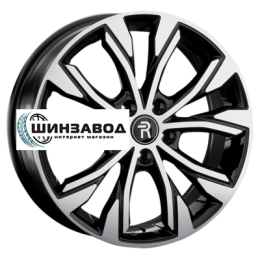 Replay 7x18/5x114,3 ET35 D60,1 TY363 BKF (конус, C570)