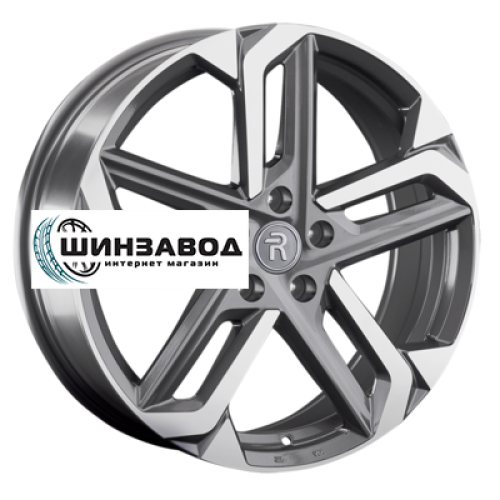 Replay 7,5x19/5x114,3 ET40 D60,1 TY368 GMF (конус, C570)