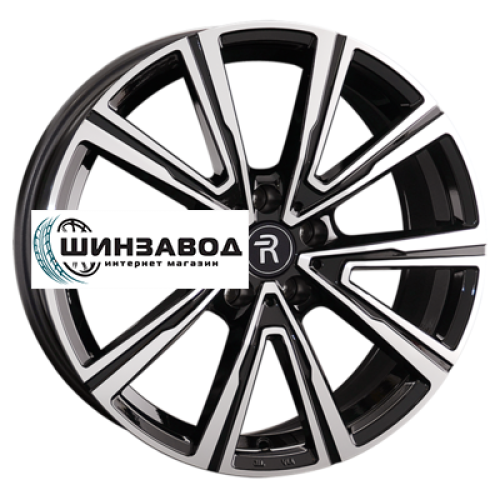 Replay 7x18/5x114,3 ET35 D60,1 TY373 BKF (конус, C570)