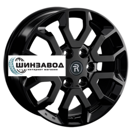 Replay 7,5x18/6x139,7 ET60 D95,1 TY379 BK (пш, C570)