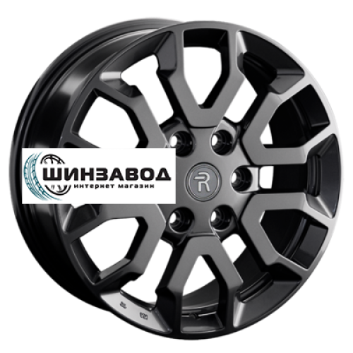 Replay 7,5x18/6x139,7 ET60 D95,1 TY379 GM (пш, C570)